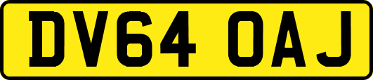 DV64OAJ