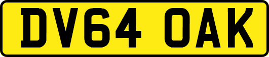 DV64OAK