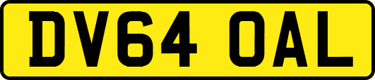 DV64OAL