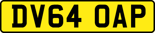 DV64OAP