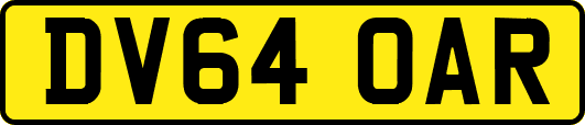 DV64OAR