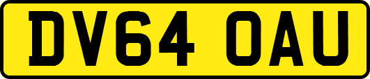 DV64OAU
