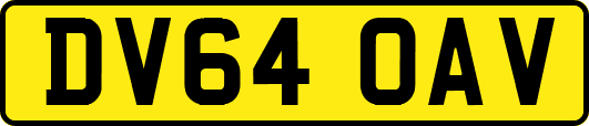DV64OAV