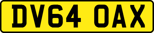 DV64OAX