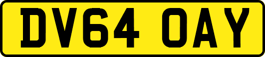 DV64OAY