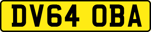 DV64OBA