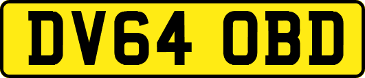 DV64OBD