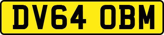DV64OBM