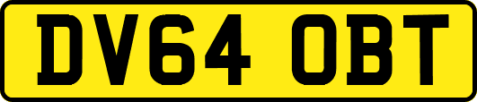 DV64OBT