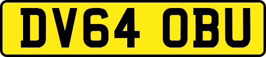 DV64OBU