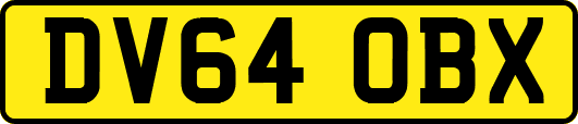 DV64OBX