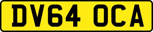 DV64OCA