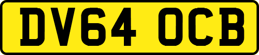 DV64OCB
