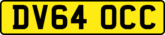 DV64OCC
