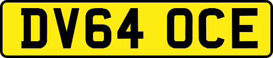 DV64OCE
