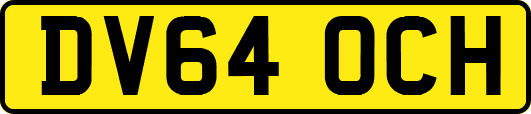DV64OCH