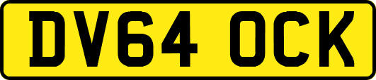 DV64OCK