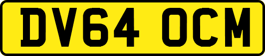 DV64OCM