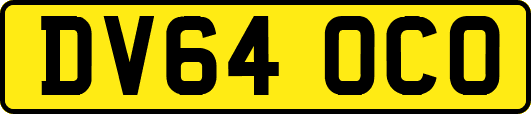 DV64OCO