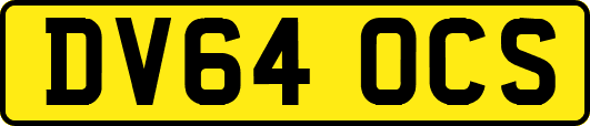 DV64OCS