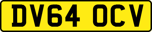 DV64OCV