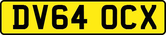 DV64OCX