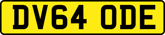 DV64ODE