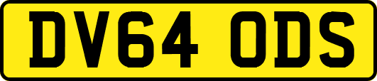 DV64ODS