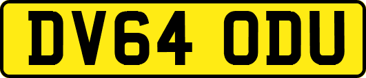 DV64ODU