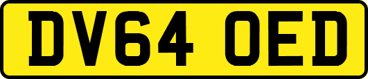 DV64OED