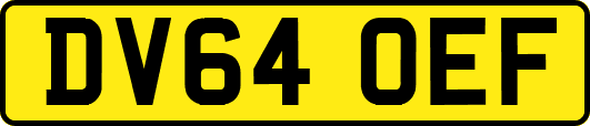 DV64OEF