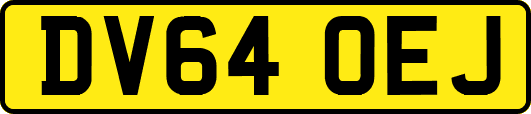 DV64OEJ
