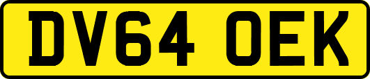 DV64OEK