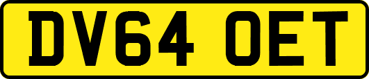 DV64OET