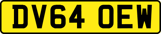 DV64OEW