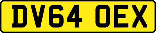 DV64OEX
