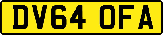DV64OFA