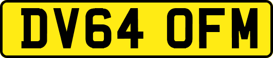 DV64OFM