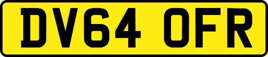 DV64OFR