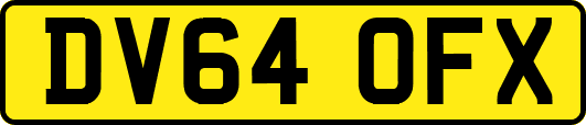 DV64OFX