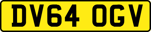 DV64OGV