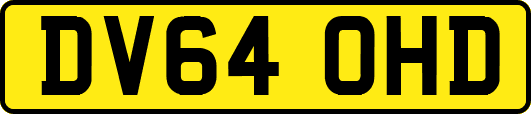 DV64OHD