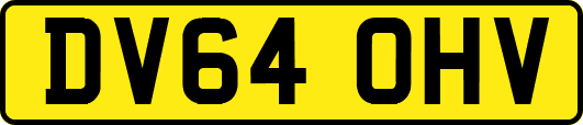 DV64OHV