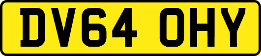 DV64OHY
