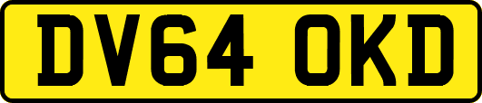 DV64OKD