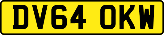 DV64OKW