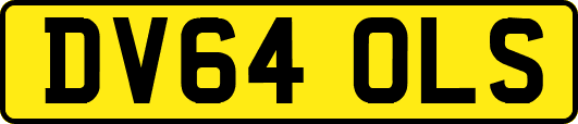 DV64OLS