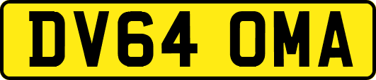 DV64OMA