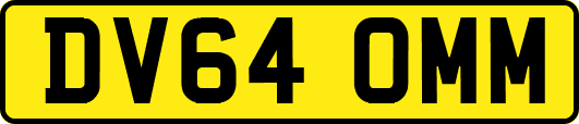 DV64OMM