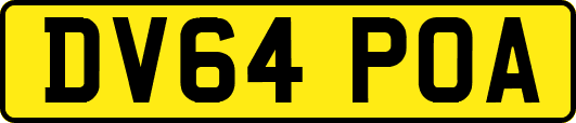 DV64POA